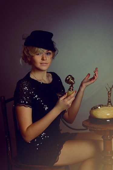 Фотографии: Студийная съемка