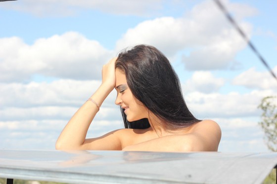 Фотографии: На открытом воздухе