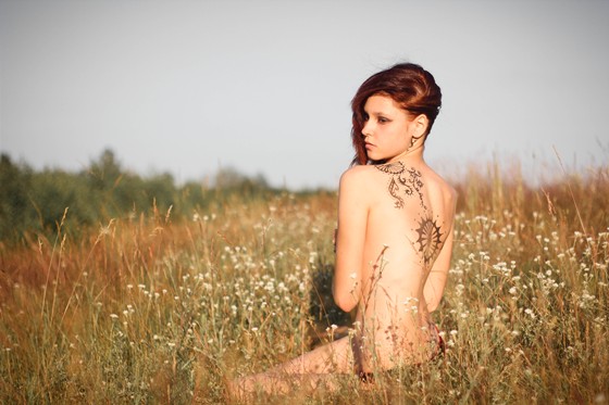 Фотографии: На открытом воздухе